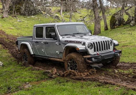 2023 Jeep Gladiator Rubicon Images