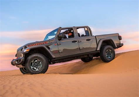 2023 Jeep Mojave
