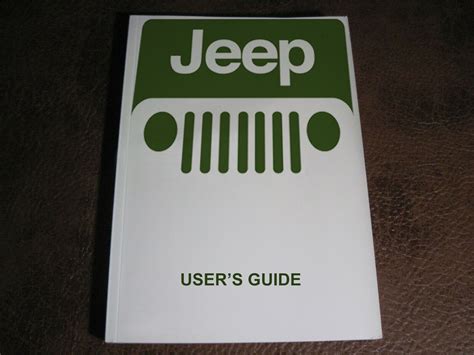 2023 Jeep Wrangler Owners Manual