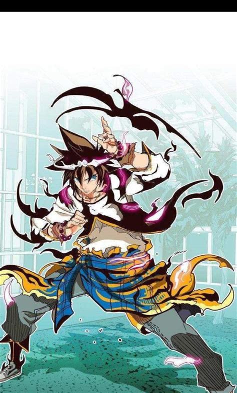 The God Of High School: 5 Characters Mori Can Beat (& 5 He'd Lose Against)