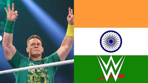 2023 John Cena is loved by Indian WWE fans but they do not want a