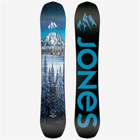 2023 Jones Snowboards