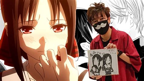 Kaguya-sama: Love Is War Creator Aka Akasaka Retires as a Manga Artist