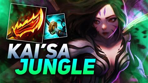 Pro Evelynn jungle path, S13 jg routes, clearing guide and build »