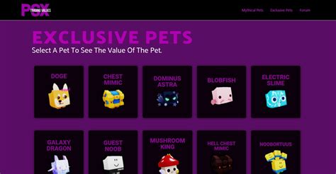 Blurred Dominus, Trade Roblox Pet Simulator X (PSX) Items