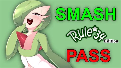 no pass, only smash, Markiplier's Smash or Pass Pokémon Video