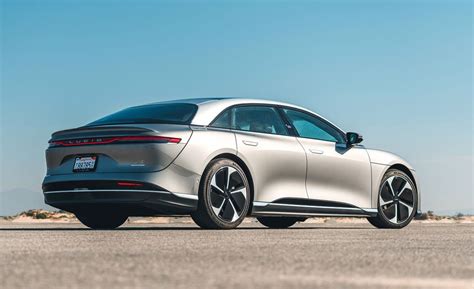 2023 Lucid Air Review, Pricing, and Specs - Car and … - raincitystudios.com