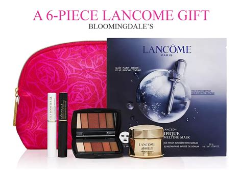 2023 Lancome macy's gift with purchase 2023 Purchase. any - yolundagit. online