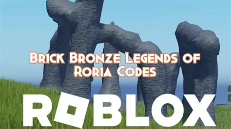 Brick Bronze Bronze Odyssey codes (August 2023) - Free spins