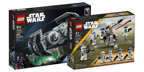 2023 Lego Star Wars Sets