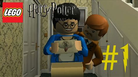 Lego Harry Potter: Years 1-4 Walkthrough YEAR 2-6: THE BASILISK