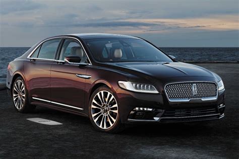 2023 Lincoln Continental Luxury Price
