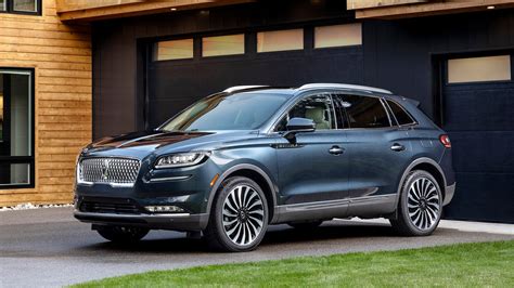 2023 Lincoln Nautilus Order Guide
