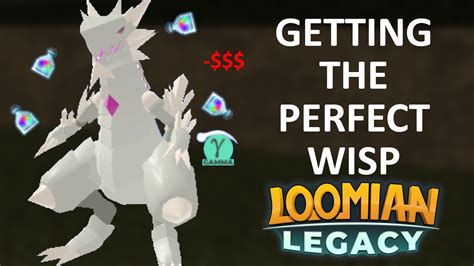 ICE Type Loomians only! - Loomian Legacy PVP 