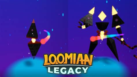 Loomian Legacy: Veils Of Shadow Community  I really want this new Loomian  that was leaked it looks Ancient type to me
