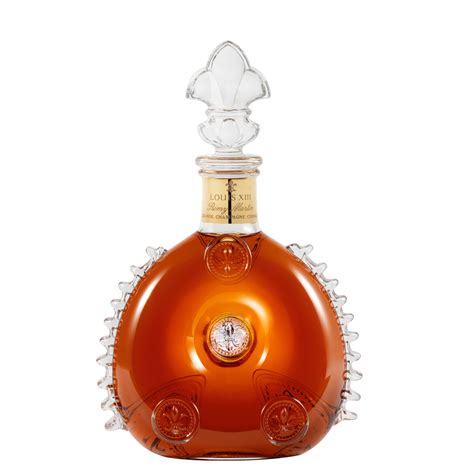 Bottle of Louis XIII cognac sells for $134,750