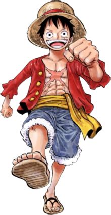 One Piece: Great Pirate Colosseum, One Piece Wiki