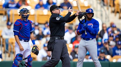 2023 MLB Pitch Clock-Shift Violations