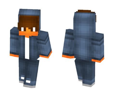 Ender BoY】 RemastereD 〜 Minecraft Skin