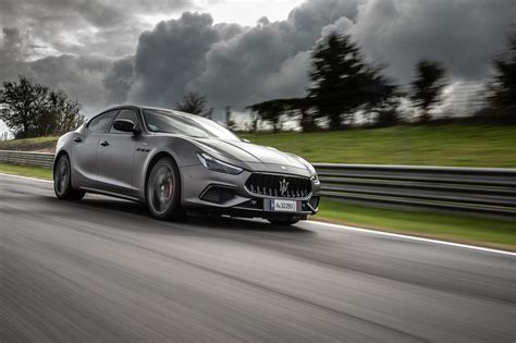 2023 Maserati Ghibli Configurations