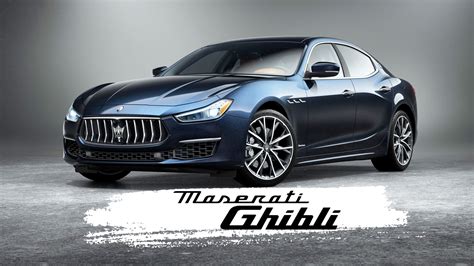 2023 Maserati Ghibli Specs