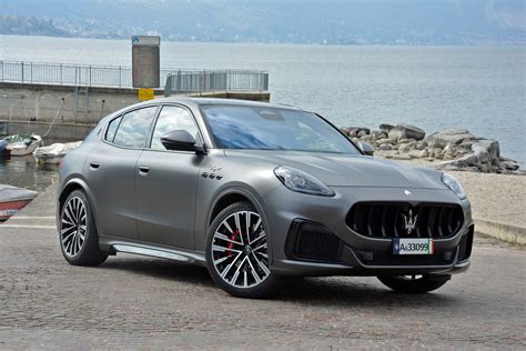 2023 Maserati Grecale Images