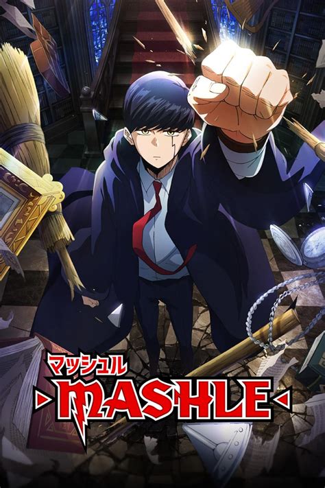 Mashle: Magic and Muscles OP Theme Song: Knock Out by Taiiku Okazaki : r/ anime