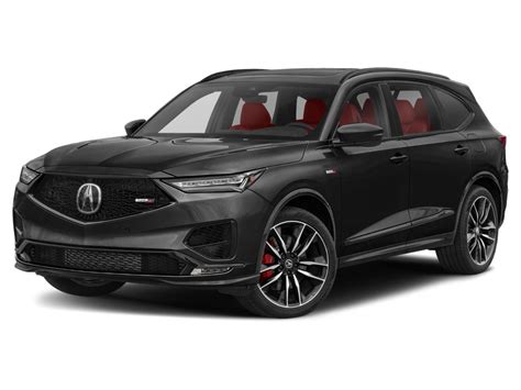 2023 Mdx Advance Package