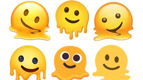 Vector Frozen Face Emoji Design Svg Jpg Png Eps (Instant Download) 