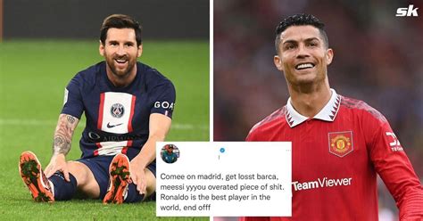 Incredible behind-the-scenes footage reveals Cristiano Ronaldo and Lionel  Messi were NOT together for viral chess photo