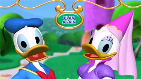 Mïckey rato Clubhouse Games Full Epïsodes HD Donald's Froggy Quest