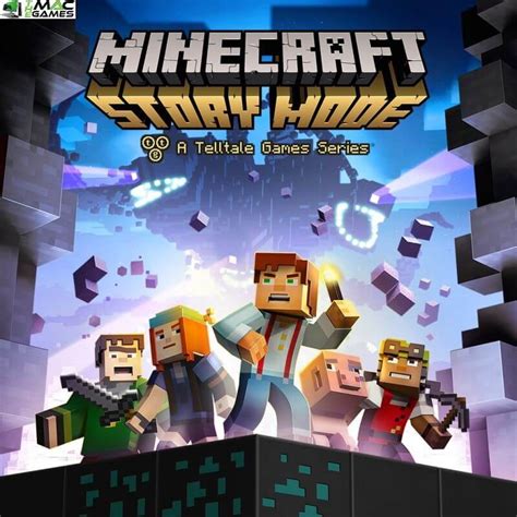 Minecraft Story Mode: An Interactive Adventure, Minecraft Story Mode Wiki