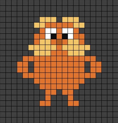 SimplePlanes  SCP-096 Pixel Art