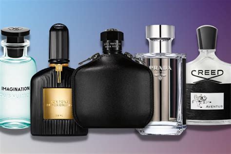 Best CHANEL fragrances for men