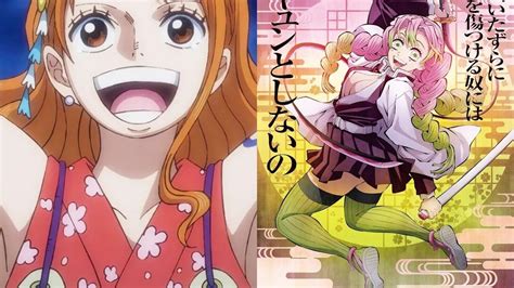 Anime Wallpaper November 2021 Shinobu Kochou in 2023