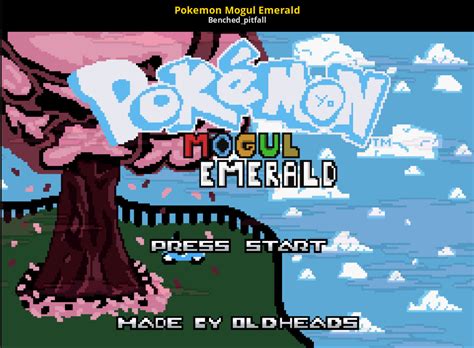 Pokemon Inclement Emerald EX - Gameboy Advance GBA with Cheat