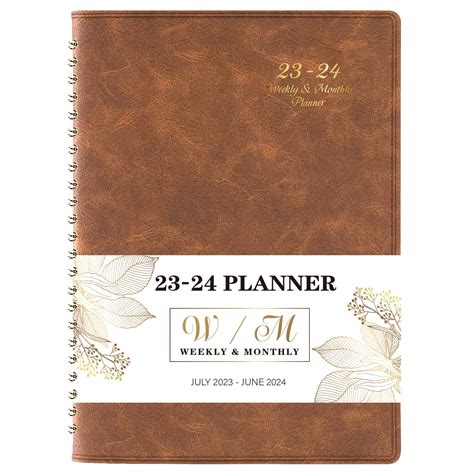 2023 Monthly Planner With Tabs