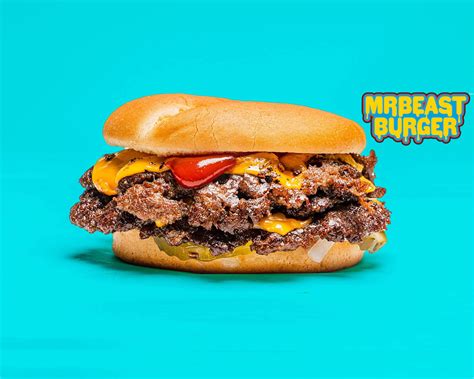 2023 Mr beast burger buford ga The that 