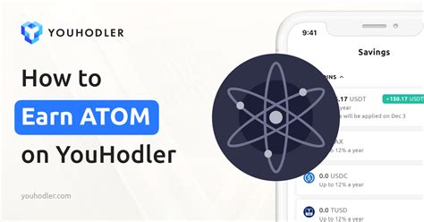 2023 Multi HODL with Cosmos ATOM earn up to 50 in rewards long