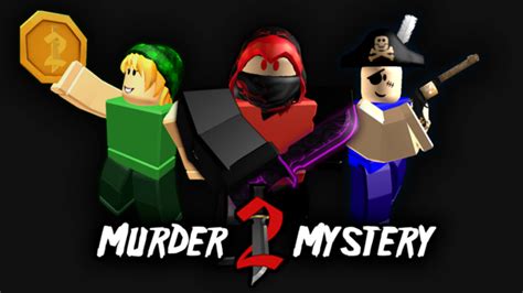 Roblox Murder Mystery 2 Codes (March 2023)