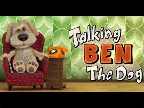 Dogs Rule, as Outfit7's Latest Addition to Its Cast of Talking Friends  Characters, Talking Ben the Dog, Reaches #1 Free Entertainment App in the  Apple App Store