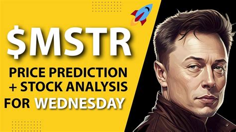 2023 NASDAQ MSTRMicrostrategy Inc Stock Forecast, Predictions