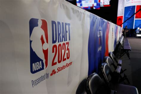 2023 NBA draft tracker: Picks, updates and more live coverage