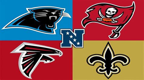 2023 NFC South preview