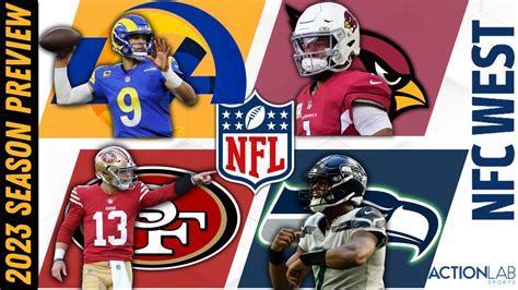 2023 NFC West preview