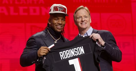 2023 NFL Draft Profile Bijan Robinson Expert