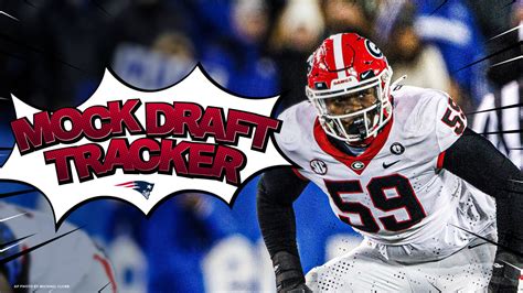 2023 NFL Draft tracker: Patriots add top-10 talent after trading down from 14th overall