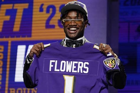 2023 NFL draft live updates: Ravens take WR Zay Flowers at No. 22 overall in first round