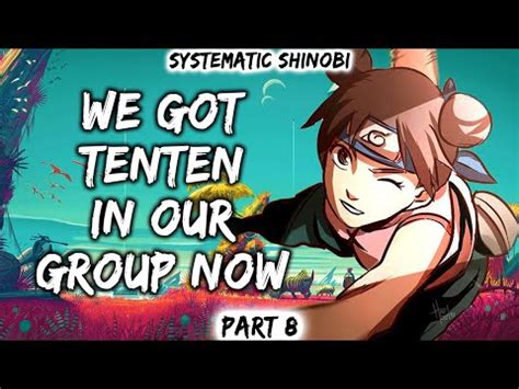 Chapter Seventeen, Shining Hope (A Naruto Fanfiction)