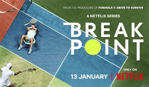And Then There Were None: Tennis' Netflix curse claims final